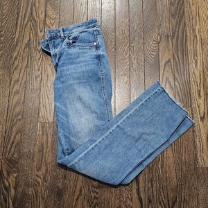 J. Jill Women's Blue Boot Cut Jeans